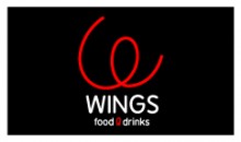 Wings food and drinks