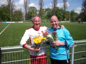 Jeroen en Ruud